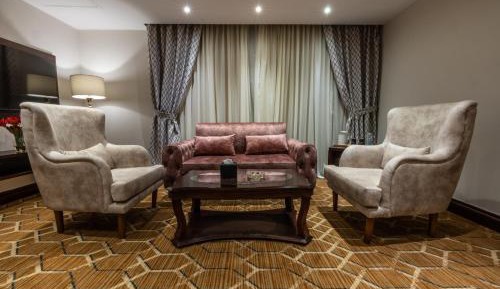 Executive Family Suite