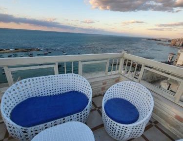 Villa with Sea View