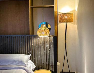 Winji Nile View Room