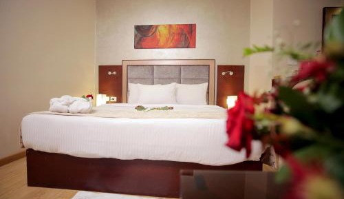 Superior King Room