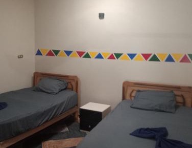 Standard Double Room with Shared Bathroom