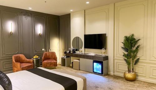 Junior Suite with Terrace