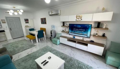 Two-Bedroom Superior Apartment