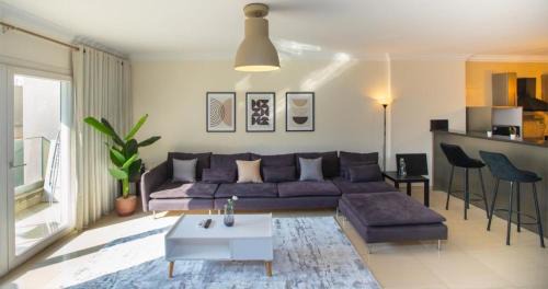 Two-Bedroom Deluxe Apartment