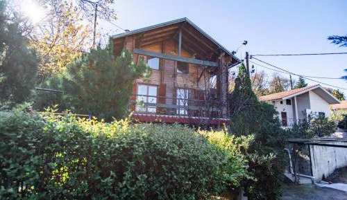 Chalet Alkistis