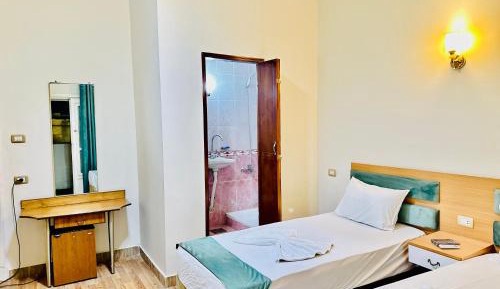 Budget Single Room