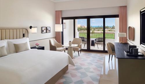 Two-Bedroom Superior Apartment