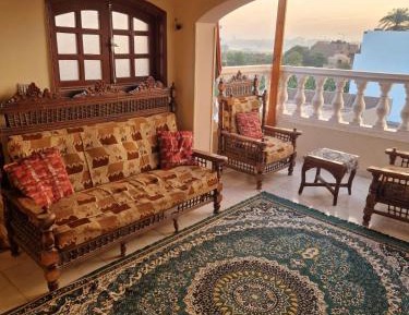 Studio with Garden View