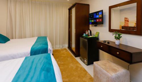 Triple Room with Balcony