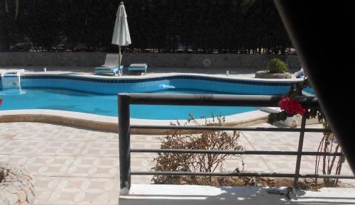 Double Room with Pool View