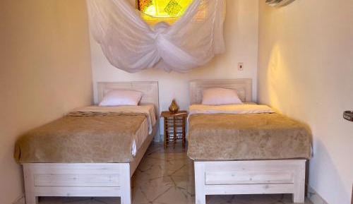 Deluxe Bungalow with Sea View