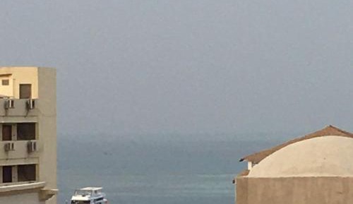 Studio with Sea View