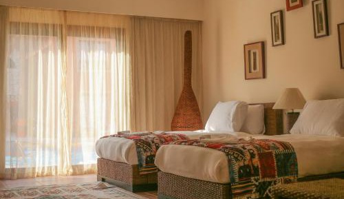 Double or Twin Room with Garden View