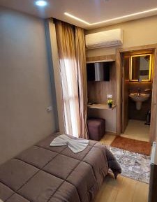 Standard Single Room with Balcony