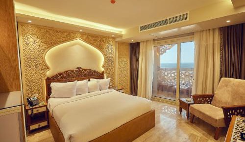 Deluxe Single Room