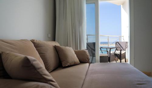 Egyptians and Residents Only - Deluxe Sea Side View Room