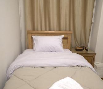 Budget Single Room