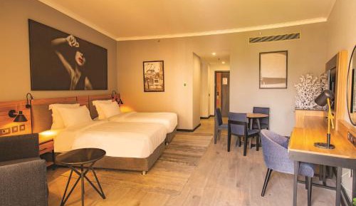 Premium Room with Terrace