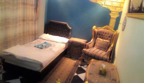 Budget Single Room