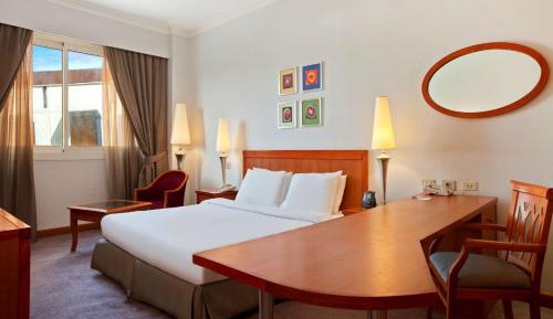 Executive Queen Room