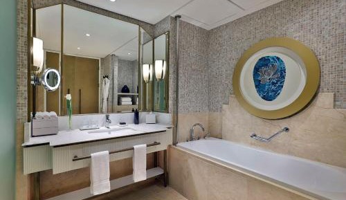 Deluxe Double Room with Two Double Beds