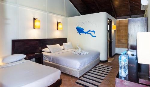 Double Room with Terrace