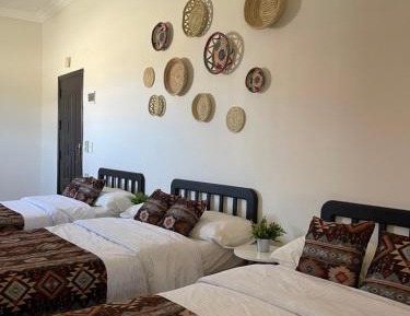 Triple Room
