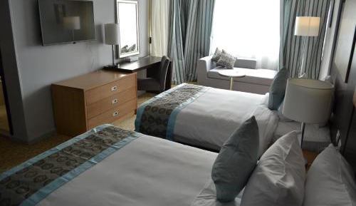 Standard Double or Twin Room with Balcony