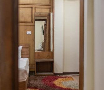 Suite with City View