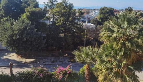 Double Room with Garden View
