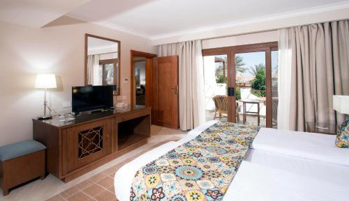 Deluxe Suite Sea View