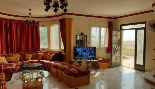Villa with Sea View