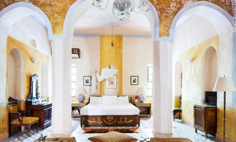 Fountain Suite