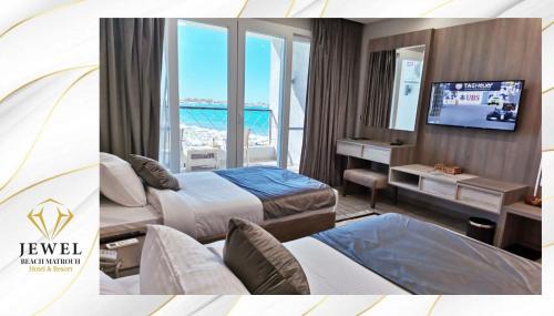 Double Room with Sea View