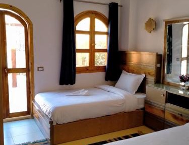 Double or Twin Room with Private Bathroom
