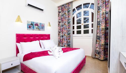 Double Room with Garden View