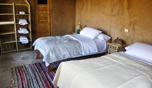 Double or Twin Room with View
