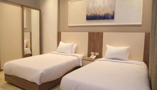 Budget Single Room