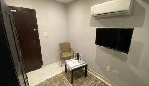 Budget Single Room