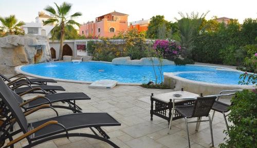 Seven-Bedroom Villa