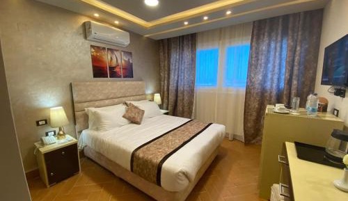 Family Suite with Sea View