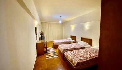 Triple Room with Side Sea View