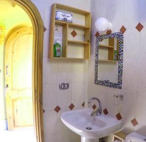 Double or Twin Room with Sea View