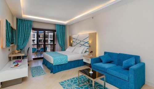 Superior Double Room with Sea Side View