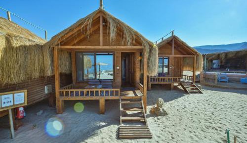 Deluxe Bungalow with Sea View
