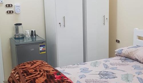 Double Room with Shared Bathroom