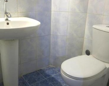 Single Room with Shared Bathroom