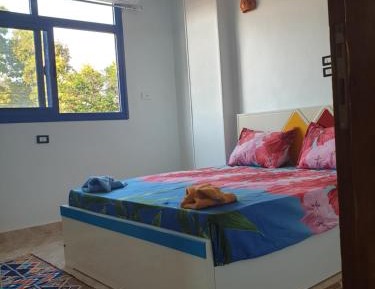 Studio Apartment with Sea View