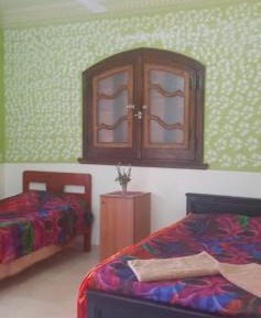 Triple Room with Balcony