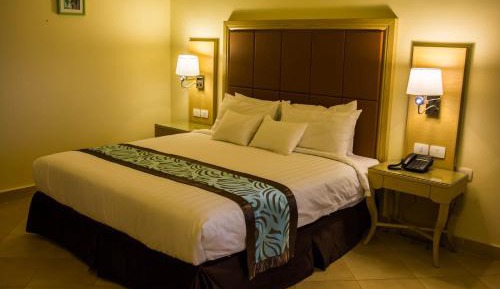 King Room with Sea View